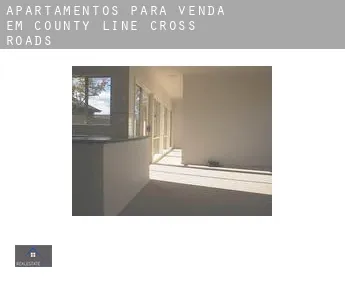 Apartamentos para venda em  County Line Cross Roads