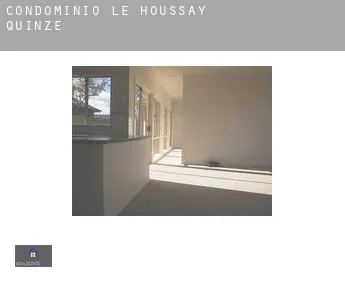 Condomínio  Le Houssay-Quinzé