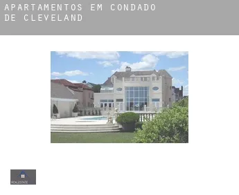 Apartamentos em  Condado de Cleveland