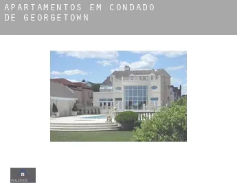 Apartamentos em  Condado de Georgetown