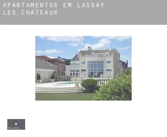 Apartamentos em  Lassay-les-Châteaux