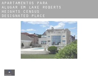 Apartamentos para alugar em  Lake Roberts Heights