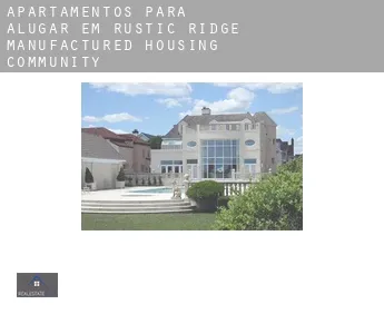 Apartamentos para alugar em  Rustic Ridge Manufactured Housing Community