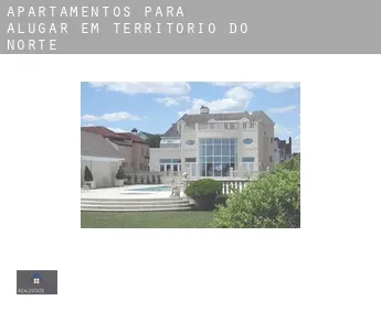 Apartamentos para alugar em  Território do Norte