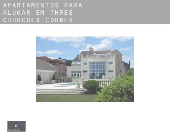 Apartamentos para alugar em  Three Churches Corner