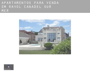 Apartamentos para venda em  Rayol-Canadel-sur-Mer