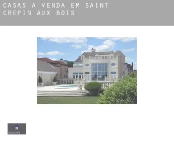 Casas à venda em  Saint-Crépin-aux-Bois