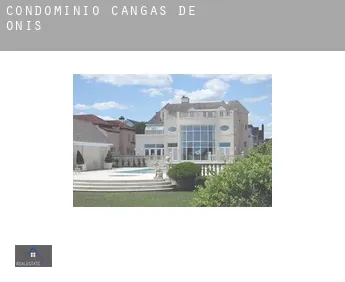 Condomínio  Cangas de Onís