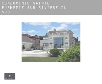 Condomínio  Sainte-Euphémie-sur-Rivière-du-Sud