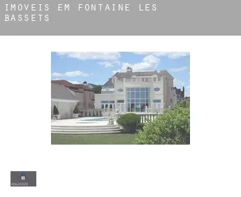 Imóveis em  Fontaine-les-Bassets