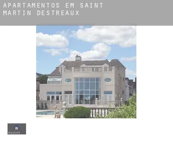 Apartamentos em  Saint-Martin-d'Estréaux