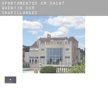 Apartamentos em  Saint-Quentin-sur-Sauxillanges