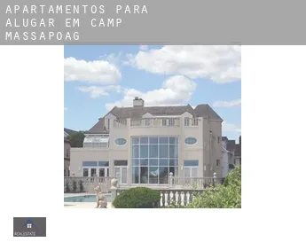 Apartamentos para alugar em  Camp Massapoag