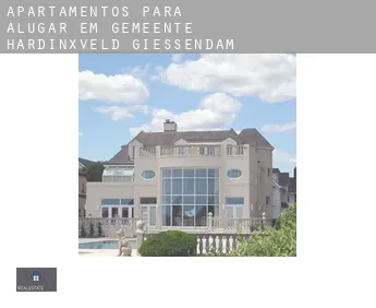 Apartamentos para alugar em  Gemeente Hardinxveld-Giessendam