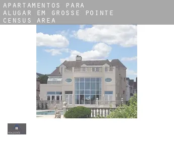 Apartamentos para alugar em  Grosse-Pointe (census area)