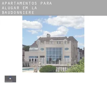 Apartamentos para alugar em  La Baudonnière