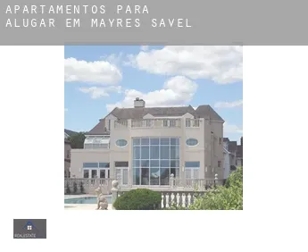 Apartamentos para alugar em  Mayres-Savel