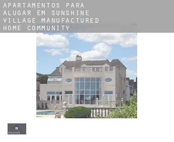 Apartamentos para alugar em  Sunshine Village Manufactured Home Community