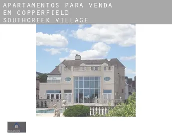 Apartamentos para venda em  Copperfield Southcreek Village