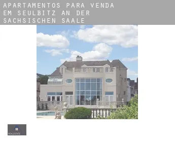 Apartamentos para venda em  Seulbitz an der Sächsischen Saale