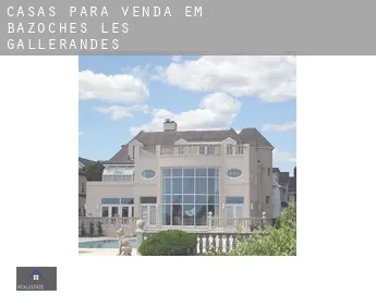 Casas para venda em  Bazoches-les-Gallerandes