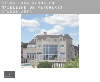Casas para venda em  Madeleine-De Verchères (census area)