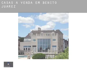 Casas à venda em  Benito Juárez