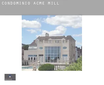 Condomínio  Acme Mill