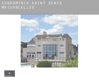 Condomínio  Saint-Denis-Maisoncelles