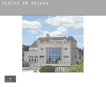 Férias em  Paiaka
