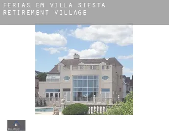 Férias em  Villa Siesta Retirement Village