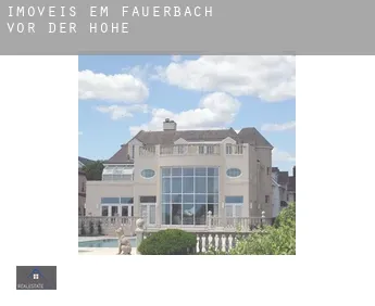 Imóveis em  Fauerbach vor der Höhe