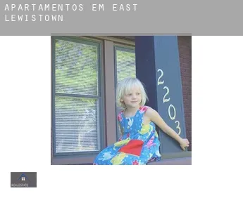 Apartamentos em  East Lewistown