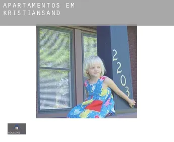 Apartamentos em  Kristiansand