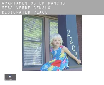 Apartamentos em  Rancho Mesa Verde