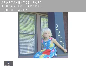Apartamentos para alugar em  Laporte (census area)