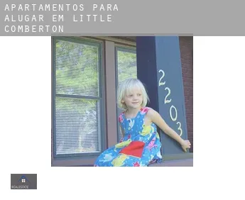 Apartamentos para alugar em  Little Comberton