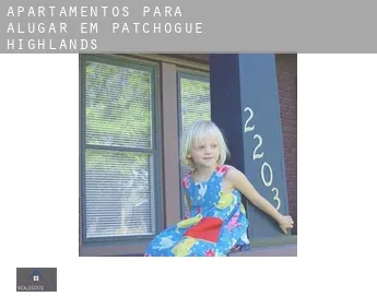 Apartamentos para alugar em  Patchogue Highlands