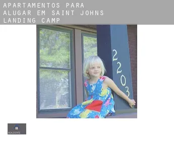 Apartamentos para alugar em  Saint Johns Landing Camp