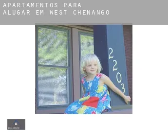 Apartamentos para alugar em  West Chenango