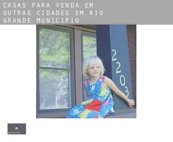 Casas para venda em  Outras cidades em Rio Grande Municipio