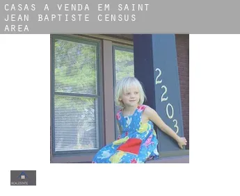 Casas à venda em  Saint-Jean-Baptiste (census area)
