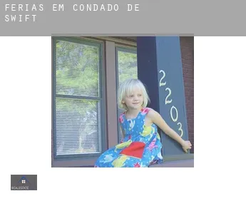 Férias em  Condado de Swift