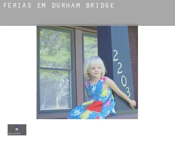 Férias em  Durham Bridge