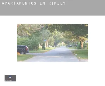 Apartamentos em  Rimbey