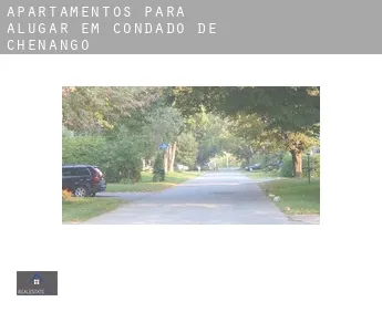 Apartamentos para alugar em  Condado de Chenango