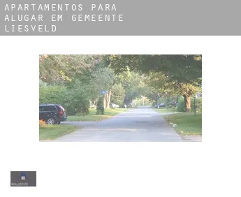 Apartamentos para alugar em  Gemeente Liesveld