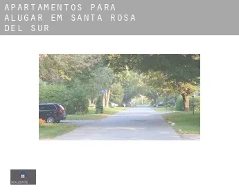 Apartamentos para alugar em  Santa Rosa del Sur