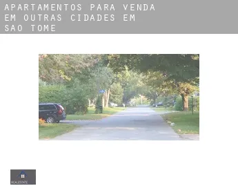 Apartamentos para venda em  Outras cidades em Sao Tome