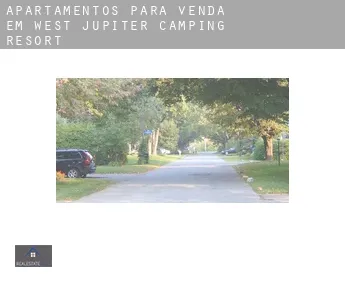 Apartamentos para venda em West Jupiter Camping Resort